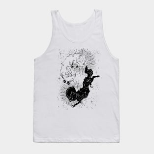 Hati and Sköll Tank Top